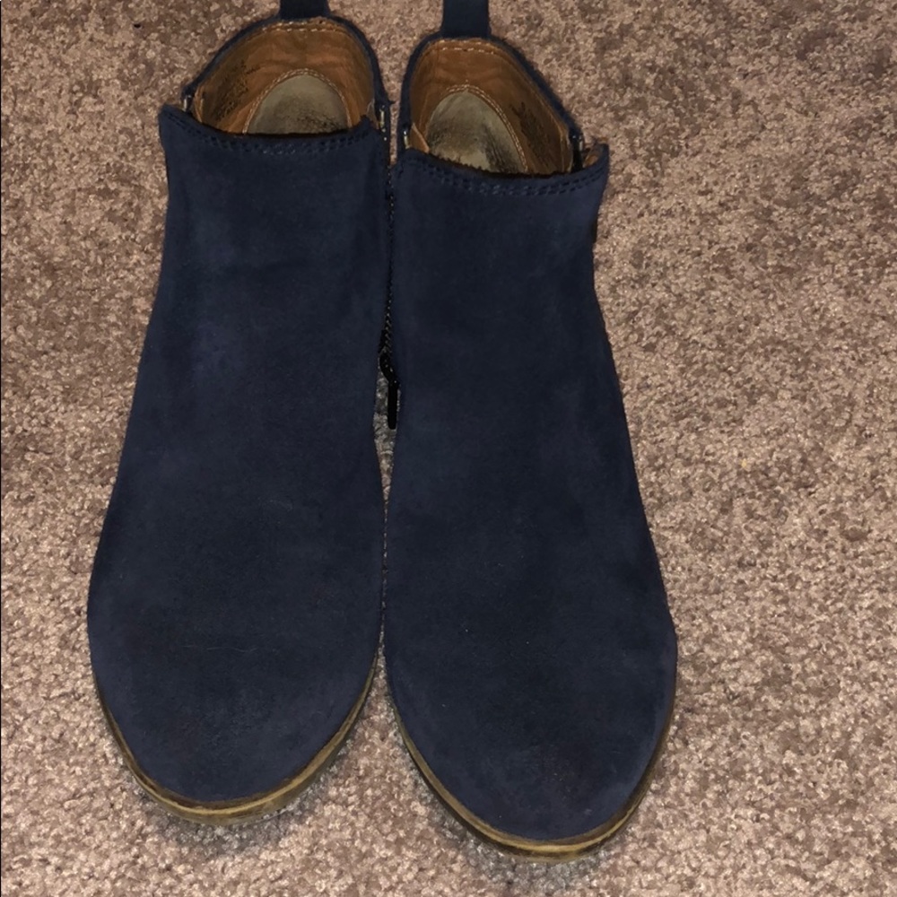 Lucky brand boots